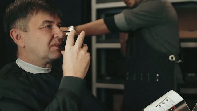 TOPLEAGUE BARBERSHOP смотреть онлайн