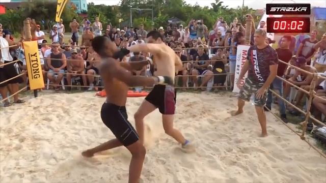 STRELKA ОСТРОВ ЧЕРЕПОВ в Декабре на Пхукете !!! смотреть онлайн