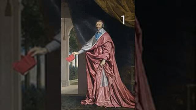 История Франции и Ришелье часть 1