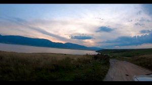 Озеро Чагытай (Россия, Республика Тыва)!!!