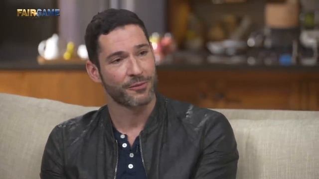 Lucifer' Star Tom Ellis on How His Family Reacted to His Role On the Show | FAIR GAME смотреть онлайн