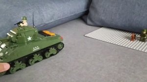 Лего парад военной техники на 23 февраля