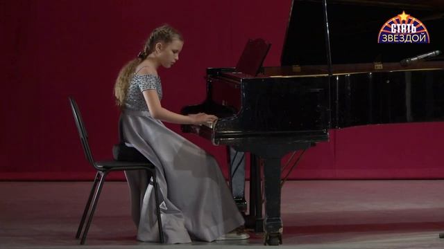 Д Шостакович "Полька Шарманка" исполняет Калинина Ульяна смотреть онлайн