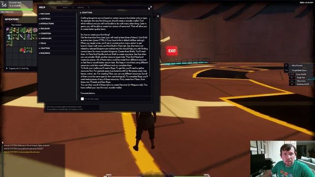 Novus Inceptio [Early Access] - Starting Tips смотреть онлайн