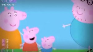 Свинка пэпа озвучка