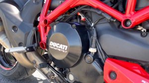 2015 Ducati street fighter 848 Mintmotorcycles.com