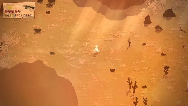 Бодрый пиксельный вестерн ● Зацени-ка! ● Colt Canyon смотреть онлайн