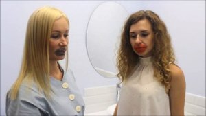 Патчи для губ Beauugreen