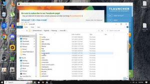 How To Install Fabric Or Optifabric In Tlauncher Without Any Error | ItsnotGAMER Official