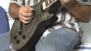 J&D Brothers LesPaul Standard, CRAZY carved out Maple top, set neck,