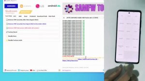 Samsung FRP Bypass 2023 ADB Enable Fail New Security | Samfw FRP Tool v4.7 Update | Android 13 Frp
