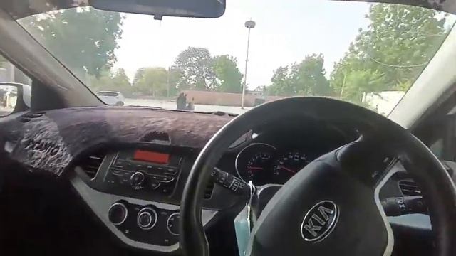 In my kia picanto смотреть онлайн