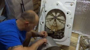 ремонт стиральной машинки автомат своими руками