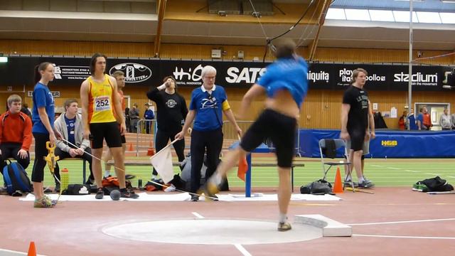 Kastarna i Umeå - IJSM 2015 смотреть онлайн