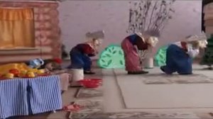 Театральная постановка "Белоснежка и семь гномов"