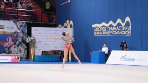 Karina Kireeva Clubs AA Russian Championships 2023