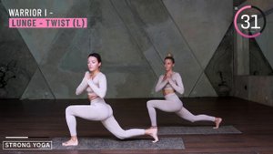 Full Body Yoga for Strength & Flexibility   25 Minute Mobility Routine At Home