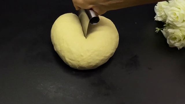 Just add the butter to the flour. You will be amazed! A recipe for homemade bread in 5 minutes! смотреть онлайн