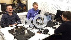 В гостях у Эхо Москвы строительная компания  Апрель  эфир от 29.03.2018г.