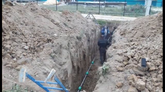 БУР ADA-5 прокол под дорогой 2 смотреть онлайн