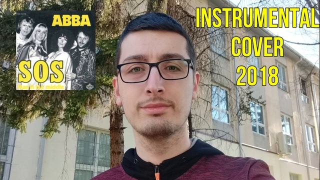 Dejan Nikolovski - ABBA - S.O.S -Instrumental Cover (2018)