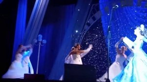 Открытие 92 театрального сезона в ХАТМК видео Город Х 6ч
