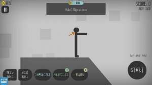 Stickman Dismounting Walkthrough Part 1 / Android Gameplay HD