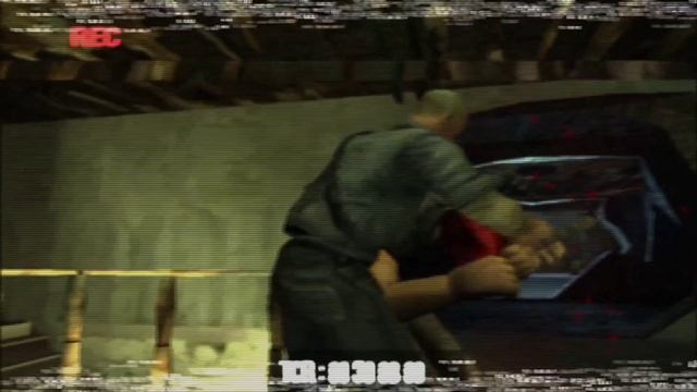 Manhunt.Убийство Дубинкой.Прохождение.ПК(PC).