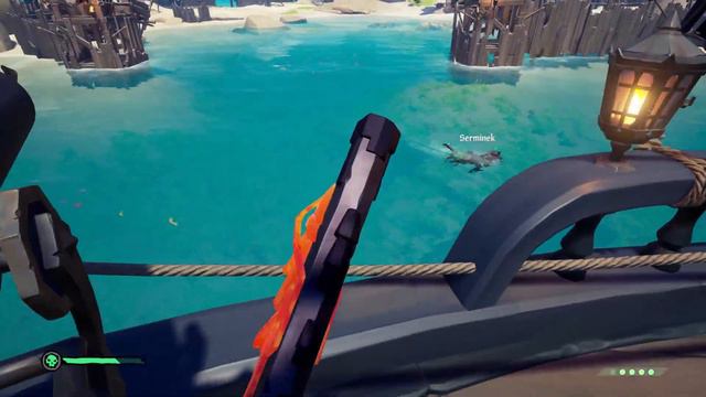 When Finnish people meet Swedish people on Sea of thieves | Sea of thieves funny moments смотреть онлайн