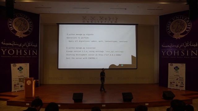 Instant Deploy Django App using Google Cloud Run - Mashhood Rastgar - Pycon Pakistan 2019 смотреть онлайн