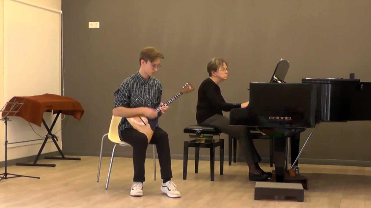 Платон Внутских, Е.Шабалин, "Ах ты береза" смотреть онлайн