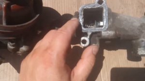 Замена помпы и корпуса термостата на ГАЗЕЛИ.