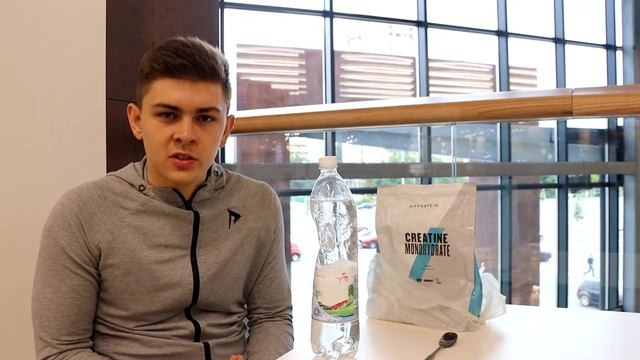 ЧТО БУДЕТ ЕСЛИ НАЧАТЬ ПИТЬ КРЕАТИН | Результаты моей Трансформации смотреть онлайн