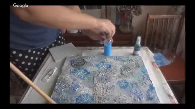 Shugay Панно Зимние фантазии 7 11 17 смотреть онлайн