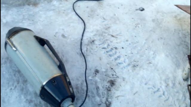 горн своими руками и первый пуск смотреть онлайн