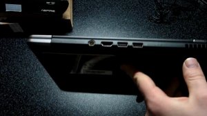 Обзор ультрабука Acer Aspire S3 - часть 1