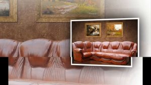 Картины русских художников об осени Пейзаж осенний «Октябрь»