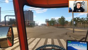 САМЫЙ ЛУЧШИЙ АВТОБУС В СССР! ЛИАЗ И ВОДИТЕЛЬ ЛЕГА! - BUS DRIVER SIMULATOR 2019