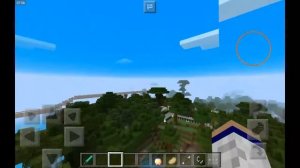 Jurassic World map in minecraft pe!!!