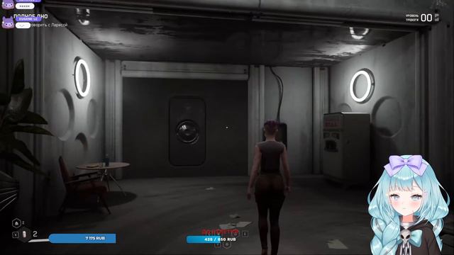 【Atomic Heart】Финал. Вайфу найдена!💀#Кощей #Лёля смотреть онлайн