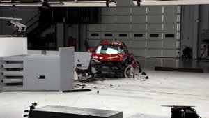 Toyota Corolla Cross – Crash Test