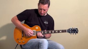 Gary Moore - Still Got The Blues solo on Greeny