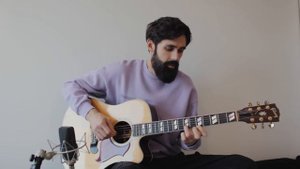 Jah Khalib - Искал-нашёл (theToughBeard Кавер на Гитаре)