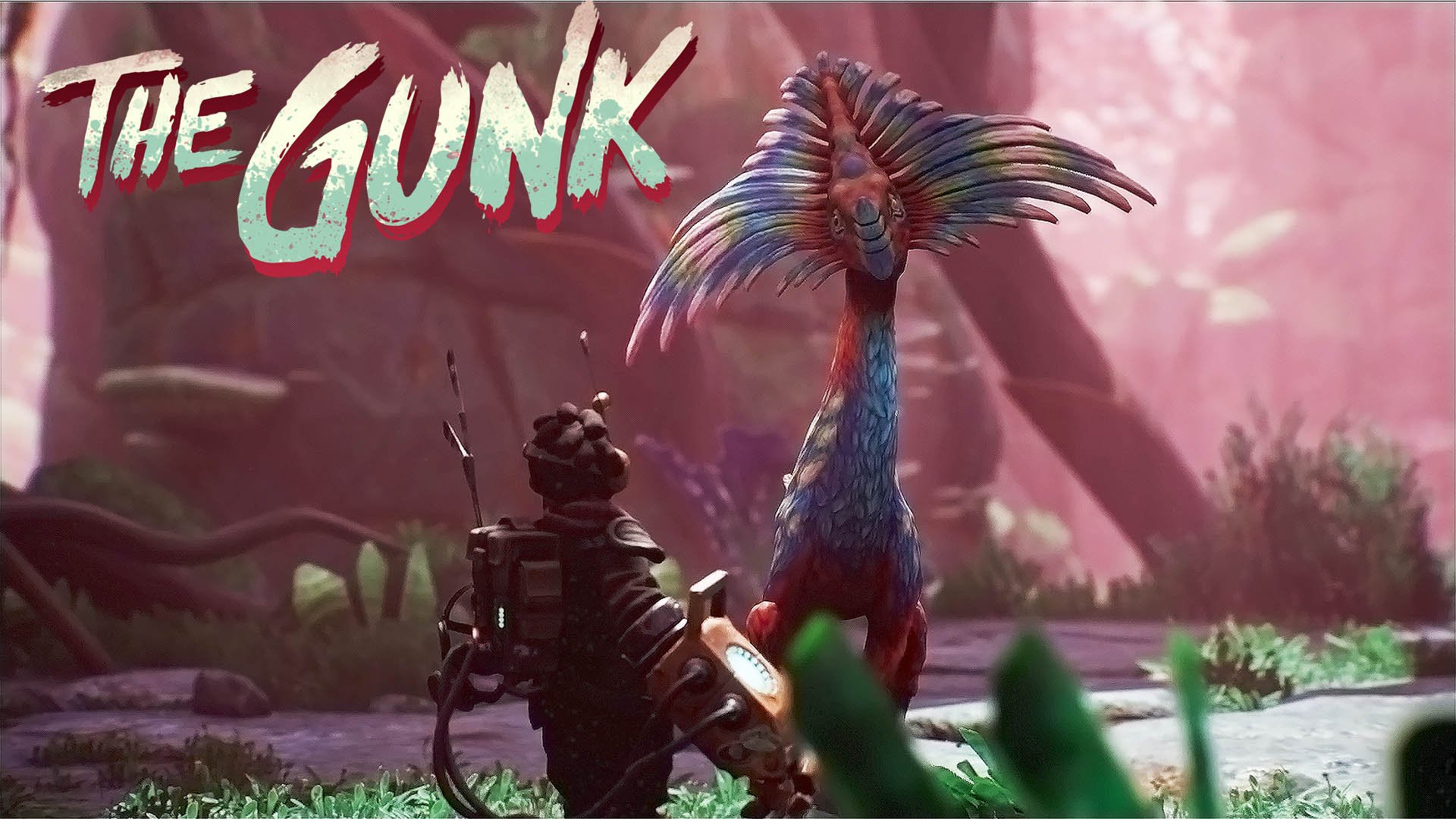 The Gunk / 3глава / Инопланетная цивилизация #2