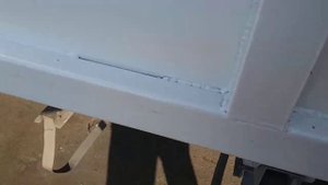Газель самосвал. Переоборудование.