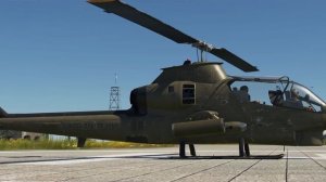 Пушки, ПТУРы, два винта — осваиваем вертолеты / War Thunder