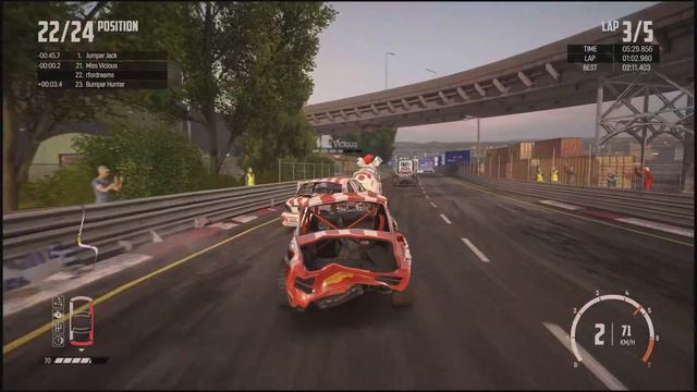 Wreckfest PS5  NO RULES HERE!!  Drive HARD Die LAST  Racing For Dreams