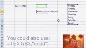 Excel - Master Data Analysis in Excel with Named Lists | Excel Guru Tips - Episode 1156