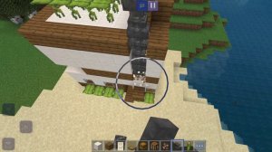 башня майнкрафт