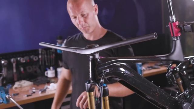 Dream Build I Giant Trance X Advanced E+ LTD I Fox Live Valve I SRAM AXS I ZIPP Carbon смотреть онлайн